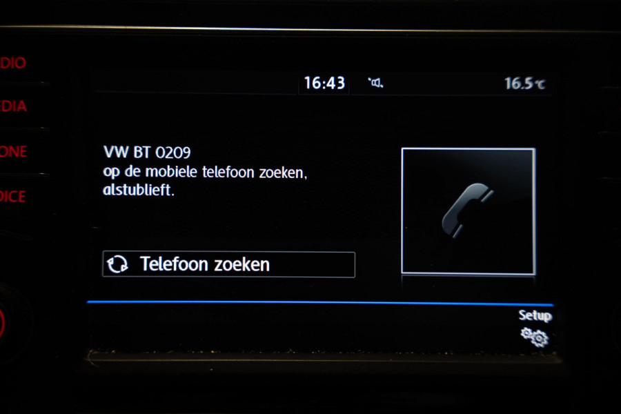 Volkswagen Polo 1.2 TSI R-Line | Cruise | Airco | Carplay