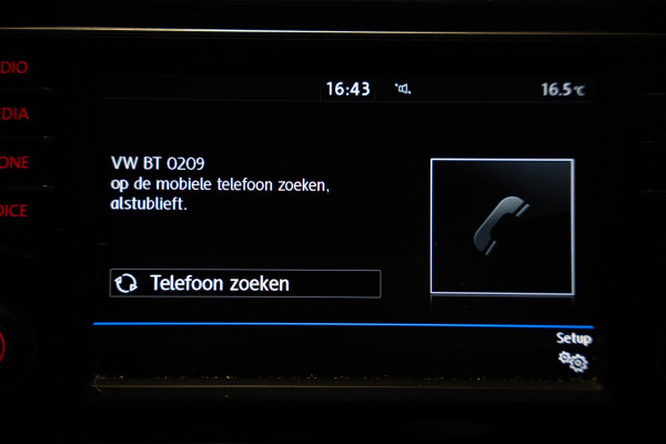 Volkswagen Polo 1.2 TSI R-Line | Cruise | Airco | Carplay