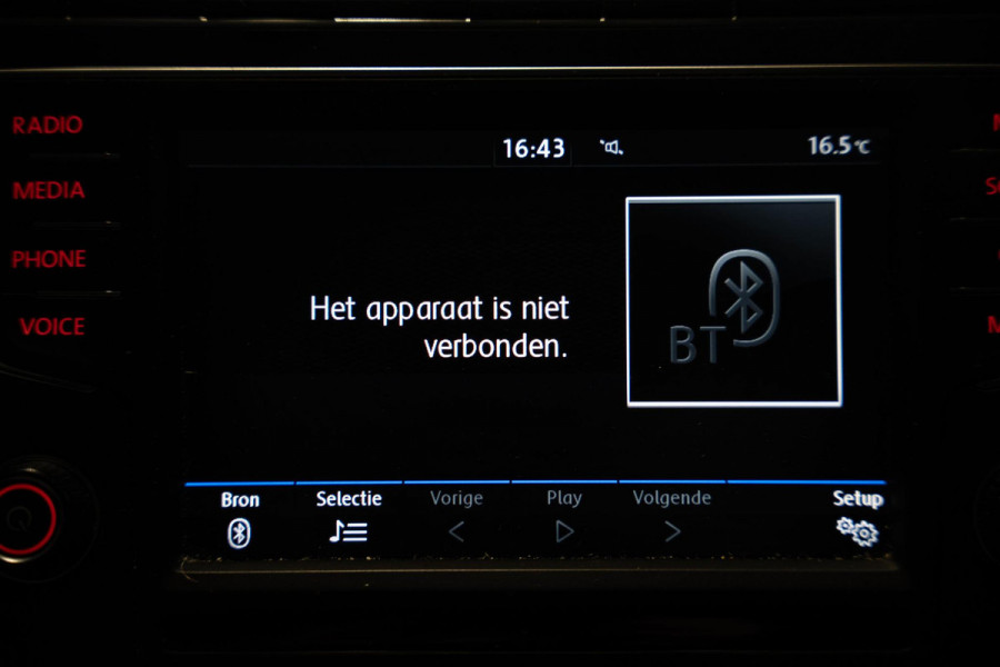 Volkswagen Polo 1.2 TSI R-Line | Cruise | Airco | Carplay