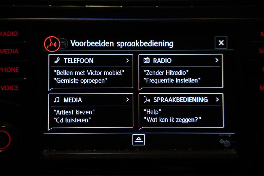 Volkswagen Polo 1.2 TSI R-Line | Cruise | Airco | Carplay
