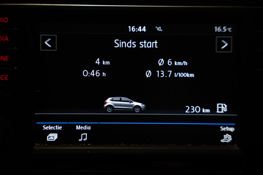 Volkswagen Polo 1.2 TSI R-Line | Cruise | Airco | Carplay