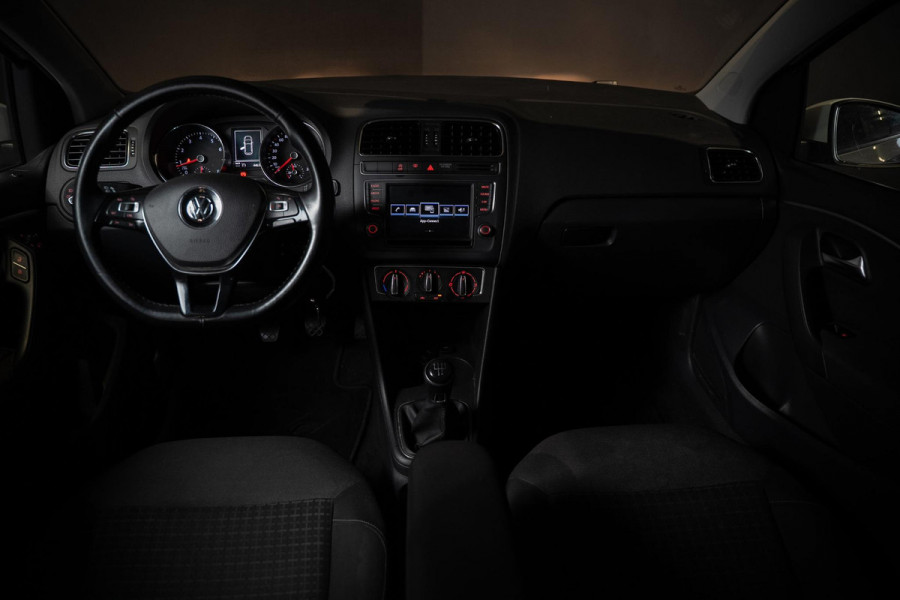 Volkswagen Polo 1.2 TSI R-Line | Cruise | Airco | Carplay