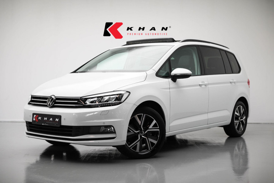 Volkswagen Touran 1.5 TSI Business 7p |Pano|Virtual|Keyless|Dodehoek|ACC|Camera| Volkswagen Touran 1.5 TSI Business 7p |Pano|Virtual|Keyless|Dodehoek|ACC|Camera|