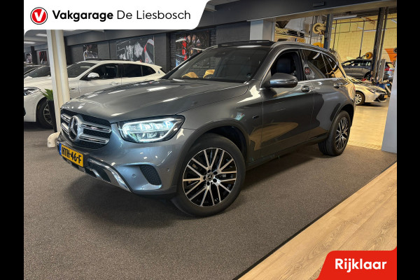 Mercedes-Benz GLC 300e 4MATIC Premium Plus / trekhaak / sfeer verlichting / panorama-dak / virtual