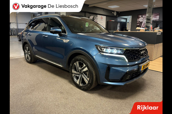 Kia Sorento 1.6 T-GDI Plug-in Hybrid 4WD ExecutiveLine 7persoons / 360 camera / trekhaak / head-up