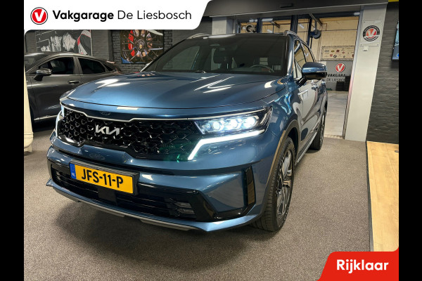Kia Sorento 1.6 T-GDI Plug-in Hybrid 4WD ExecutiveLine 7persoons / 360 camera / trekhaak / head-up