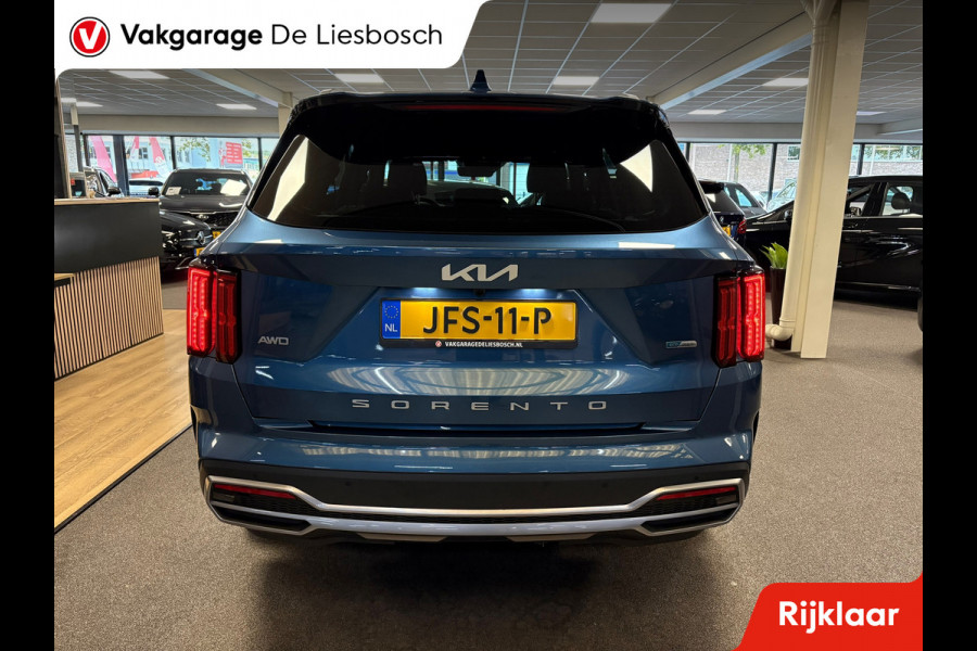 Kia Sorento 1.6 T-GDI Plug-in Hybrid 4WD ExecutiveLine 7persoons / 360 camera / trekhaak / head-up