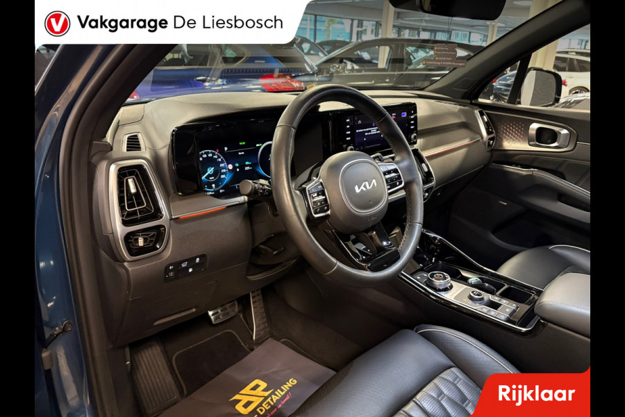 Kia Sorento 1.6 T-GDI Plug-in Hybrid 4WD ExecutiveLine 7persoons / 360 camera / trekhaak / head-up