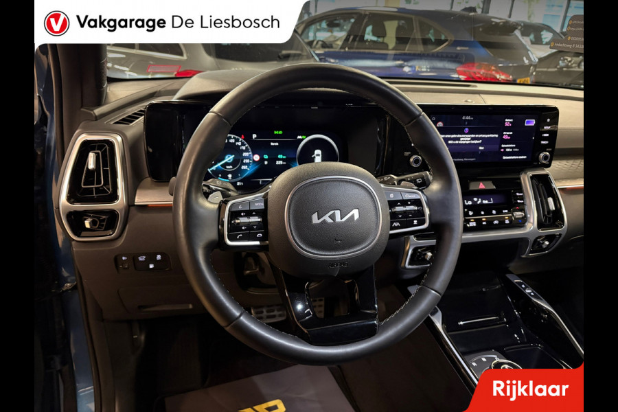 Kia Sorento 1.6 T-GDI Plug-in Hybrid 4WD ExecutiveLine 7persoons / 360 camera / trekhaak / head-up