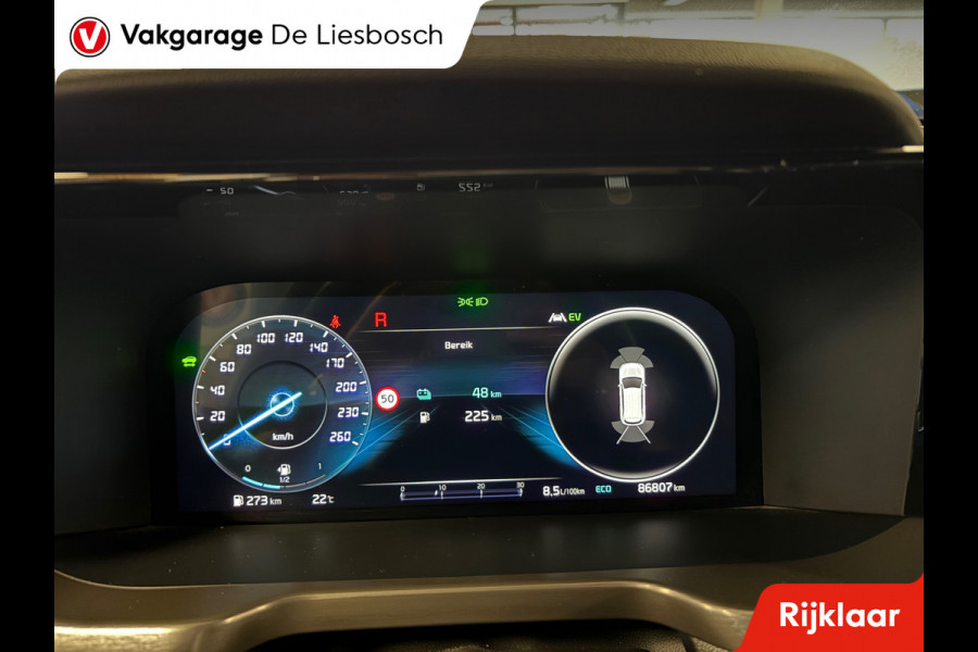 Kia Sorento 1.6 T-GDI Plug-in Hybrid 4WD ExecutiveLine 7persoons / 360 camera / trekhaak / head-up