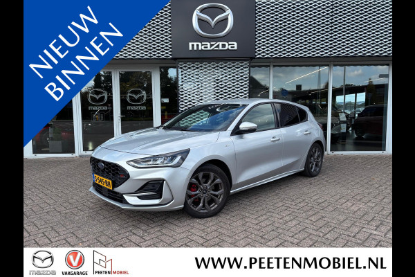 Ford Focus 1.0 EcoBoost Hybrid ST Line Style WINTER PACKAGE | TREKHAAK AFNEEMBAAR | NL AUTO |