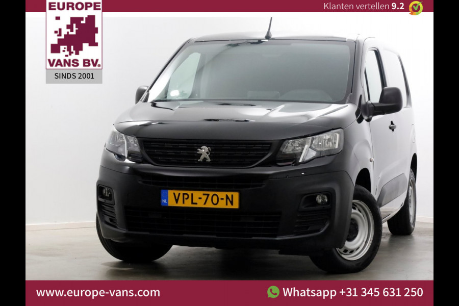 Peugeot Partner 1.5 BlueHDI Premium Airco/CarPlay 03-2022
