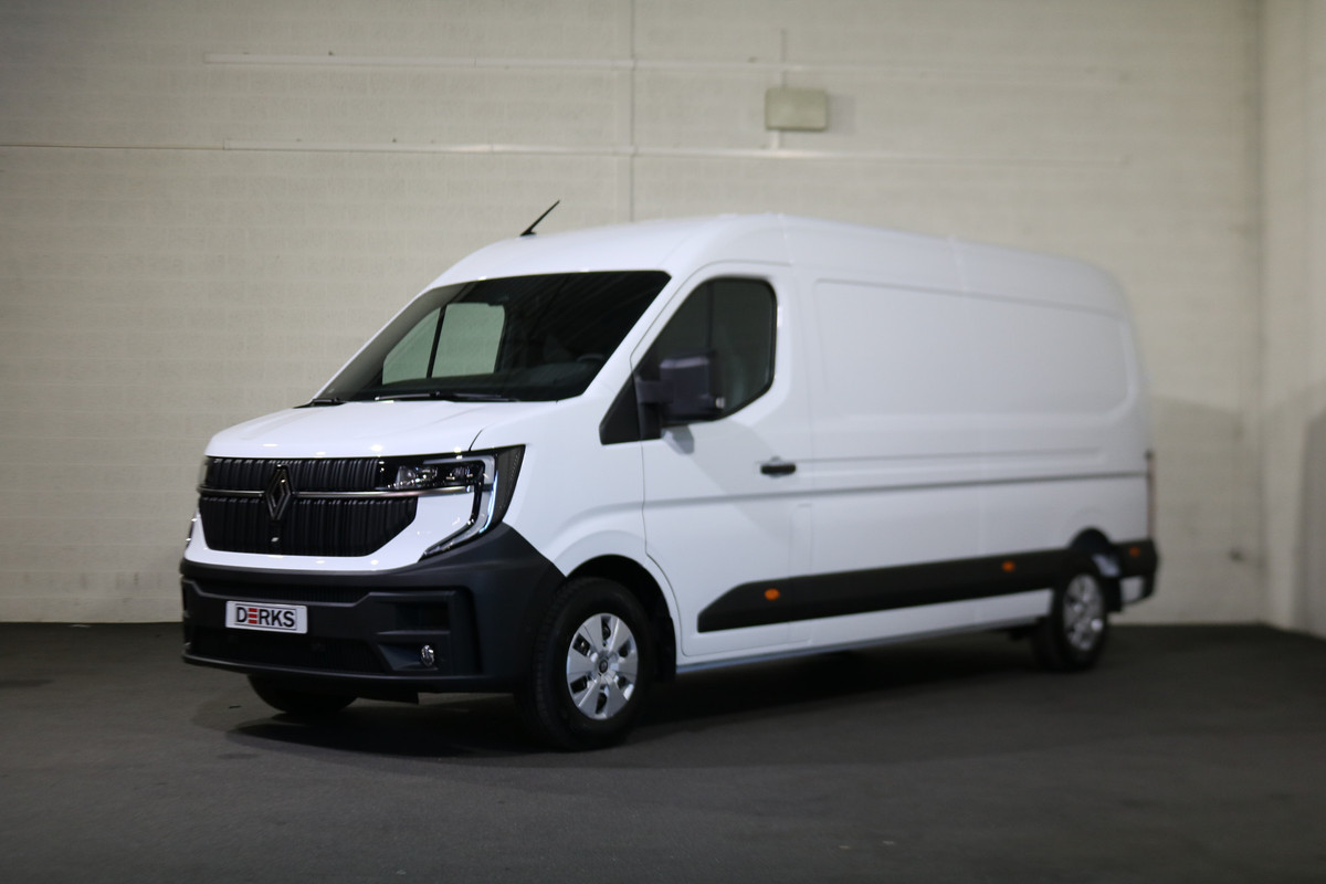 Renault Master E-Tech T35 L3H2 Extra long range 87 kWh
