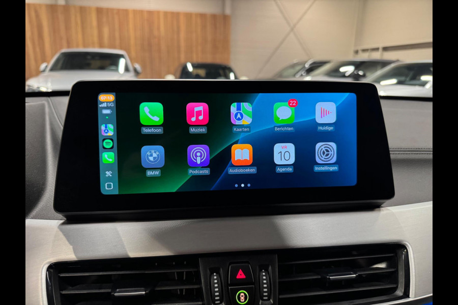 BMW X1 X-Drive25e eDrive M-Pakket, Apple Carplay, Ambiënte Light, Navi, Camera, PDC, Cruise, Voll Led, Dealer Onderhouden