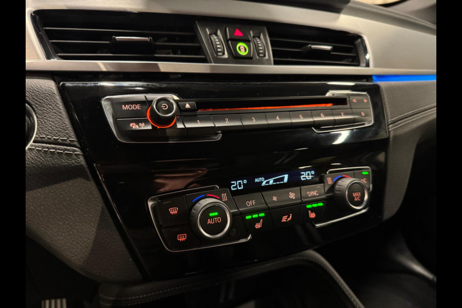 BMW X1 X-Drive25e eDrive M-Pakket, Apple Carplay, Ambiënte Light, Navi, Camera, PDC, Cruise, Voll Led, Dealer Onderhouden