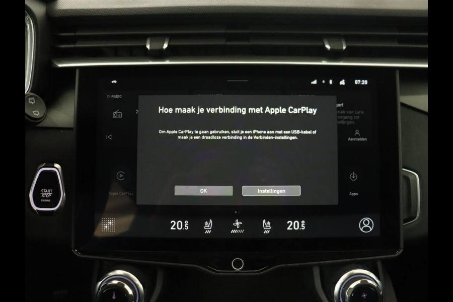 Lynk & Co 01 1.5 Plug In | Panoramadak | Infinity by Harman | Camera | Adaptive cruise | Stoelverwarming | Carplay | Memory | Full LED Lynk & Co 01 1.5 Plug In | Panoramadak | Infinity by Harman | Camera | Adaptive cruise | Stoelverwarming | Carplay | Memory | Full LED