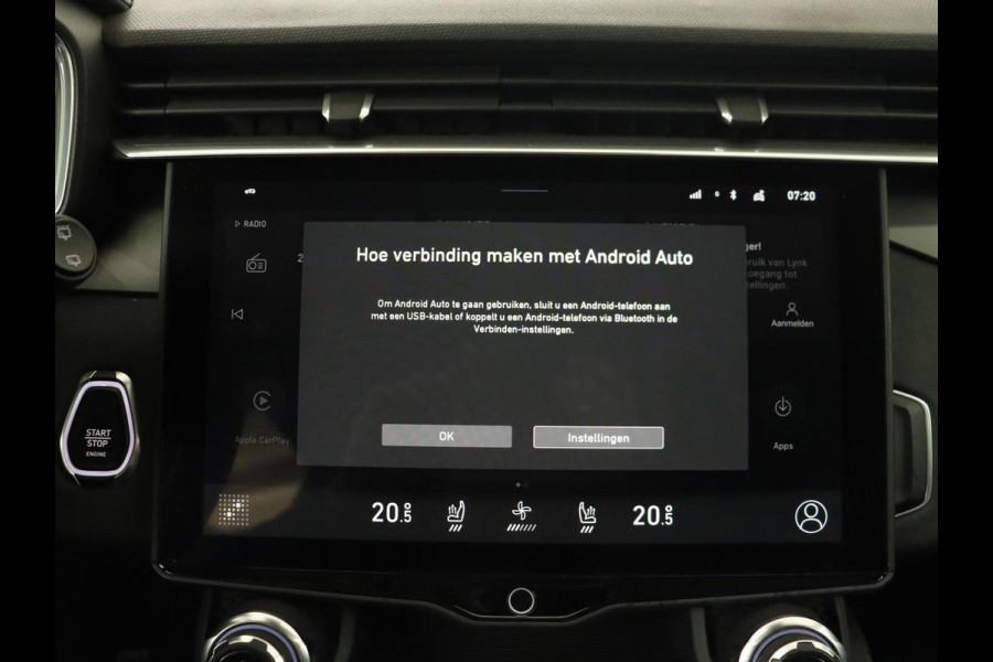 Lynk & Co 01 1.5 Plug In | Panoramadak | Infinity by Harman | Camera | Adaptive cruise | Stoelverwarming | Carplay | Memory | Full LED Lynk & Co 01 1.5 Plug In | Panoramadak | Infinity by Harman | Camera | Adaptive cruise | Stoelverwarming | Carplay | Memory | Full LED