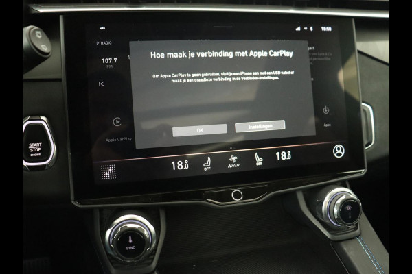 Lynk & Co 01 1.5 Plug In | Panoramadak | Infinity by Harman | Camera | Adaptive cruise | Stoelverwarming | Carplay | Memory | Full LED