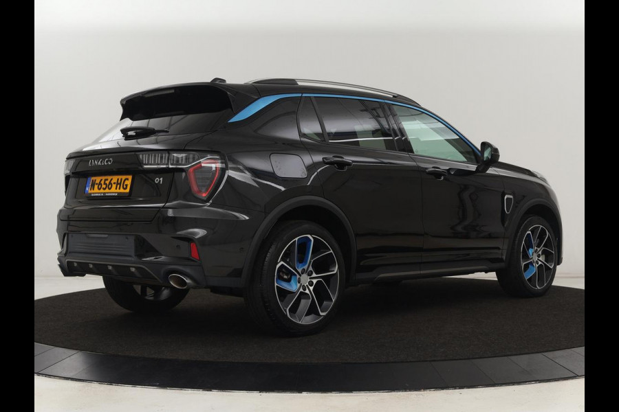 Lynk & Co 01 1.5 Plug In | Panoramadak | Infinity by Harman | Camera | Adaptive cruise | Stoelverwarming | Carplay | Memory | Full LED