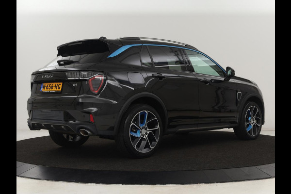 Lynk & Co 01 1.5 Plug In | Panoramadak | Infinity by Harman | Camera | Adaptive cruise | Stoelverwarming | Carplay | Memory | Full LED
