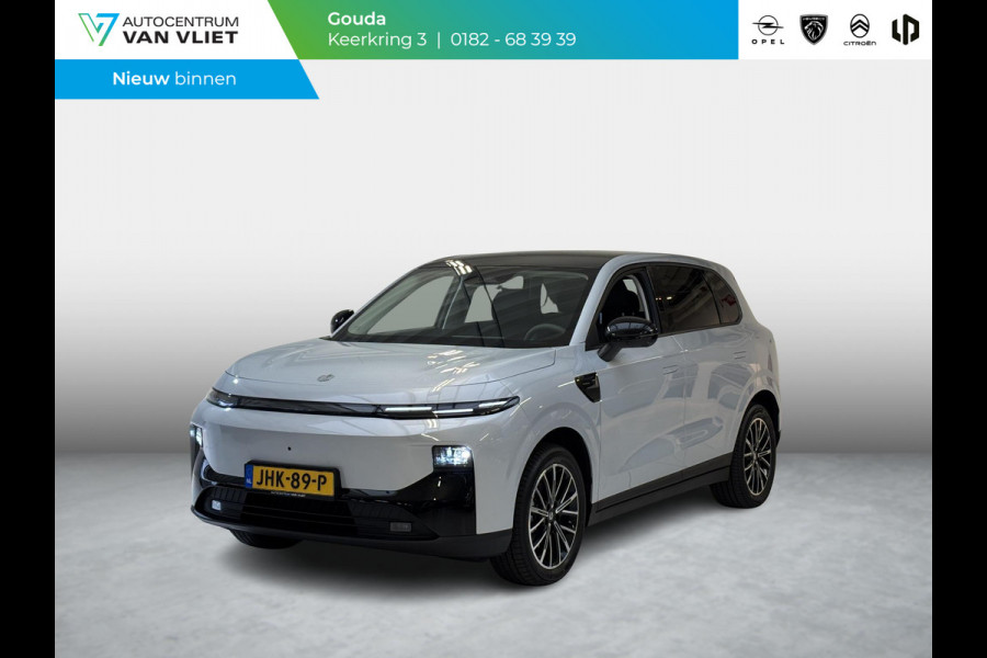 Leapmotor B10 Design ProMax 67.1 kWh 430KM WLTP | Panorama | Navigatie | Elektrische achterklep | Elektrisch bedienbare stoelen | Stoelverwarming | Stoelventilatie