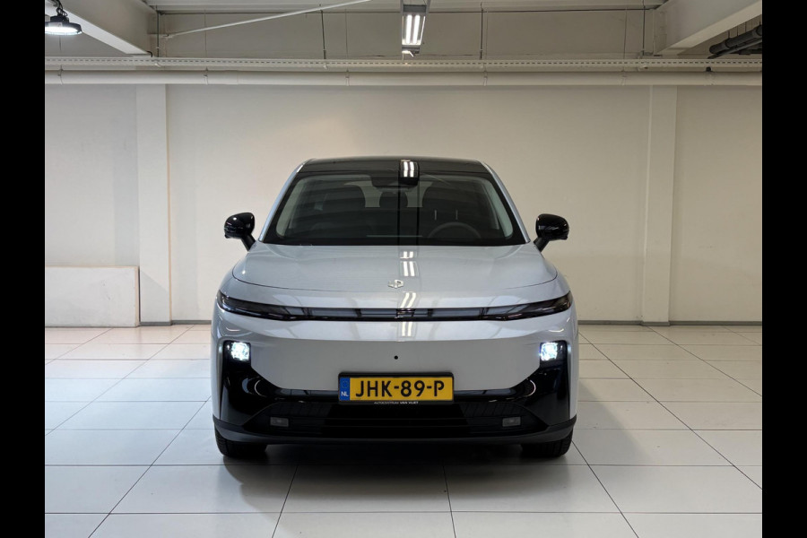 Leapmotor B10 Design ProMax 67.1 kWh 430KM WLTP | Panorama | Navigatie | Elektrische achterklep | Elektrisch bedienbare stoelen | Stoelverwarming | Stoelventilatie