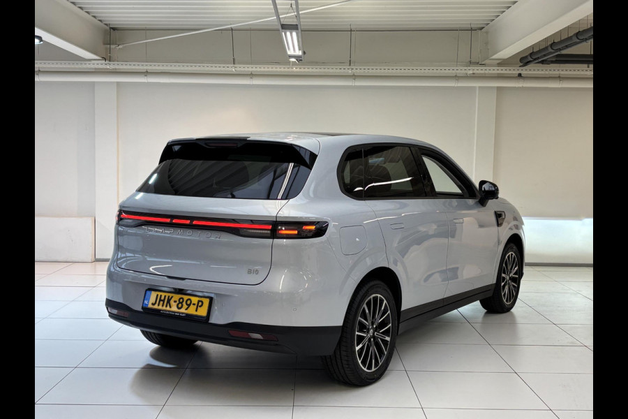 Leapmotor B10 Design ProMax 67.1 kWh 430KM WLTP | Panorama | Navigatie | Elektrische achterklep | Elektrisch bedienbare stoelen | Stoelverwarming | Stoelventilatie