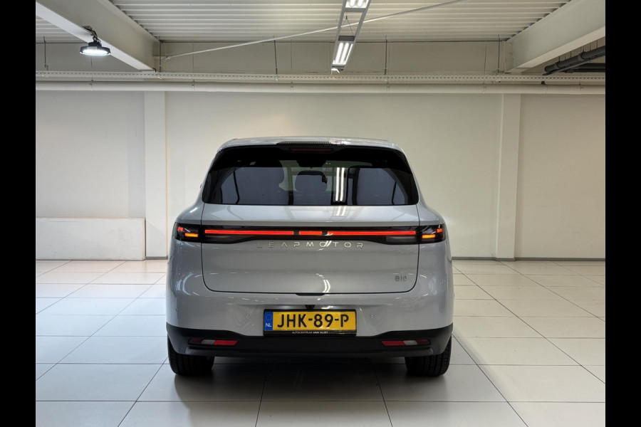 Leapmotor B10 Design ProMax 67.1 kWh 430KM WLTP | Panorama | Navigatie | Elektrische achterklep | Elektrisch bedienbare stoelen | Stoelverwarming | Stoelventilatie
