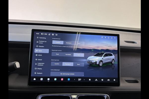 Leapmotor B10 Design ProMax 67.1 kWh 430KM WLTP | Panorama | Navigatie | Elektrische achterklep | Elektrisch bedienbare stoelen | Stoelverwarming | Stoelventilatie