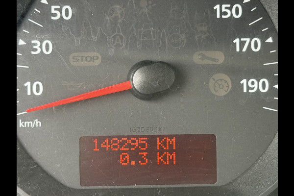 Renault Kangoo 1.5 Blue dCi 80 Comfort