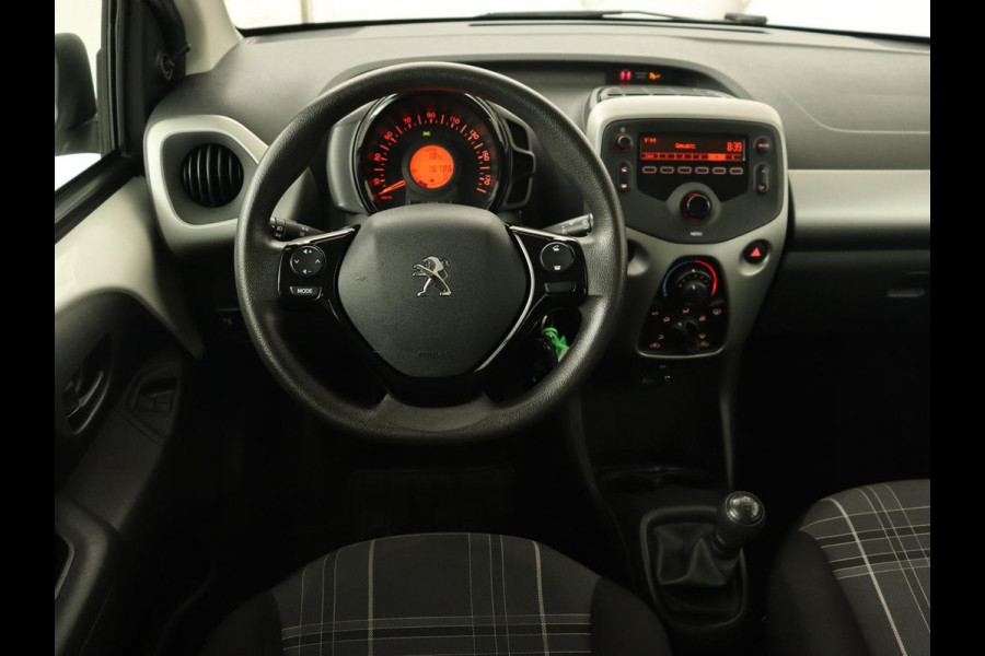 Peugeot 108 1.0 e-VTi Blue Lion | Airco | Bluetooth | start/stop systeem | LMV 14 | 76.000 KM NAP | 5 deurs