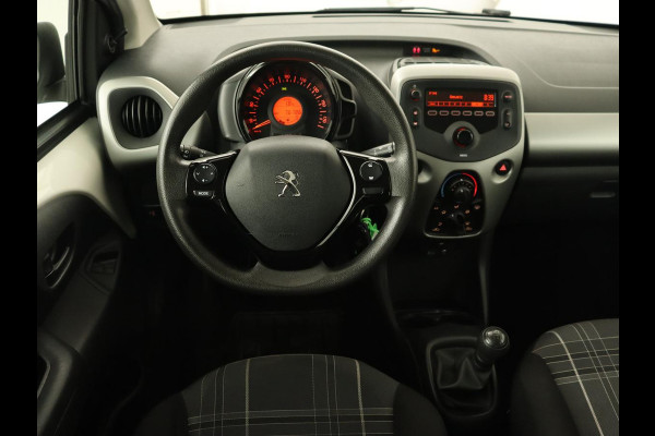 Peugeot 108 1.0 e-VTi Blue Lion | Airco | Bluetooth | start/stop systeem | LMV 14 | 76.000 KM NAP | 5 deurs