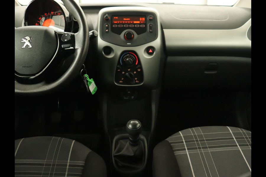 Peugeot 108 1.0 e-VTi Blue Lion | Airco | Bluetooth | start/stop systeem | LMV 14 | 76.000 KM NAP | 5 deurs