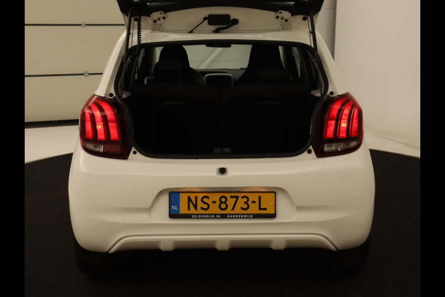 Peugeot 108 1.0 e-VTi Blue Lion | Airco | Bluetooth | start/stop systeem | LMV 14 | 76.000 KM NAP | 5 deurs