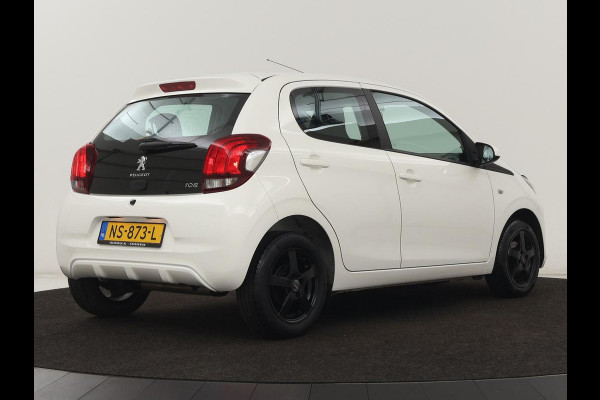 Peugeot 108 1.0 e-VTi Blue Lion | Airco | Bluetooth | start/stop systeem | LMV 14 | 76.000 KM NAP | 5 deurs