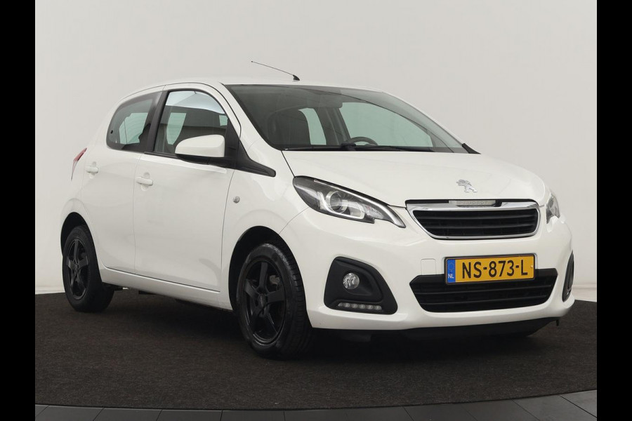 Peugeot 108 1.0 e-VTi Blue Lion | Airco | Bluetooth | start/stop systeem | LMV 14 | 76.000 KM NAP | 5 deurs