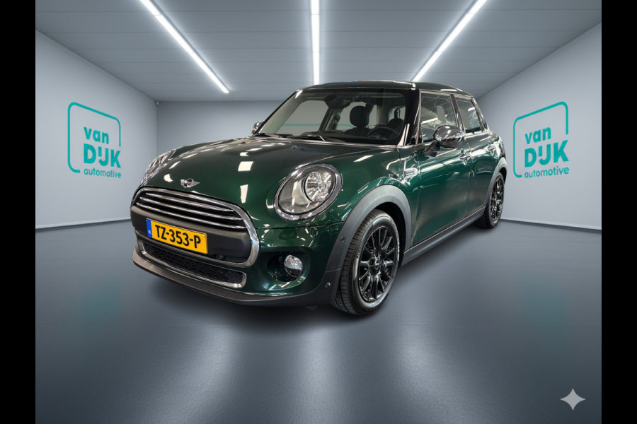 MINI Mini 1.2 One Chili Business LMV VELGEN NAVIGATIE CLIMATE CONTROL MINI Mini 1.2 One Chili Business LMV VELGEN NAVIGATIE CLIMATE CONTROL