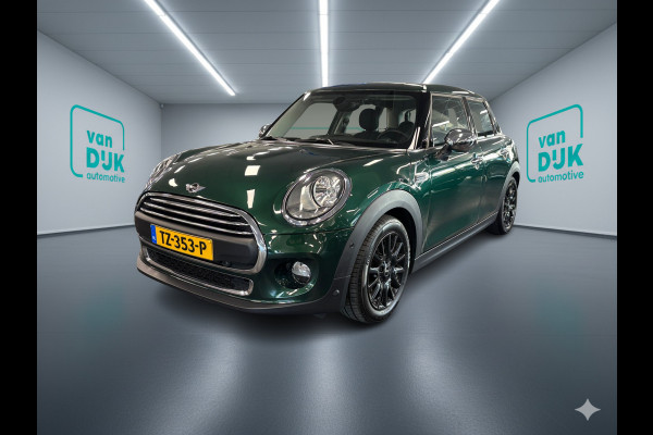 MINI Mini 1.2 One Chili Business LMV VELGEN NAVIGATIE CLIMATE CONTROL MINI Mini 1.2 One Chili Business LMV VELGEN NAVIGATIE CLIMATE CONTROL