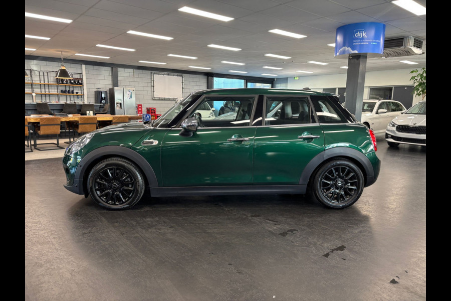 MINI Mini 1.2 One Chili Business LMV VELGEN NAVIGATIE CLIMATE CONTROL MINI Mini 1.2 One Chili Business LMV VELGEN NAVIGATIE CLIMATE CONTROL