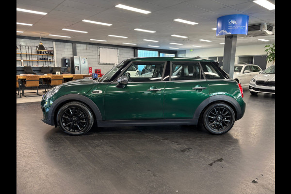 MINI Mini 1.2 One Chili Business LMV VELGEN NAVIGATIE CLIMATE CONTROL MINI Mini 1.2 One Chili Business LMV VELGEN NAVIGATIE CLIMATE CONTROL