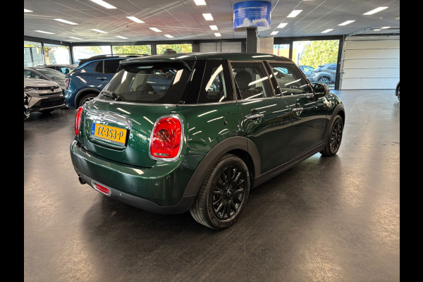 MINI Mini 1.2 One Chili Business LMV VELGEN NAVIGATIE CLIMATE CONTROL MINI Mini 1.2 One Chili Business LMV VELGEN NAVIGATIE CLIMATE CONTROL