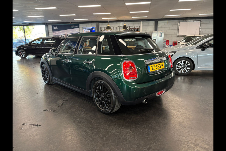 MINI Mini 1.2 One Chili Business LMV VELGEN NAVIGATIE CLIMATE CONTROL MINI Mini 1.2 One Chili Business LMV VELGEN NAVIGATIE CLIMATE CONTROL