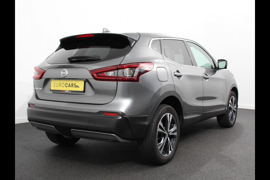 Nissan QASHQAI 1.3 N-Connecta Automaat | Navigatie | Apple Carplay/Android Auto | Dab | Led | Camera 360 | Adaptive Cruise control Nissan QASHQAI 1.3 N-Connecta Automaat | Navigatie | Apple Carplay/Android Auto | Dab | Led | Camera 360 | Adaptive Cruise control