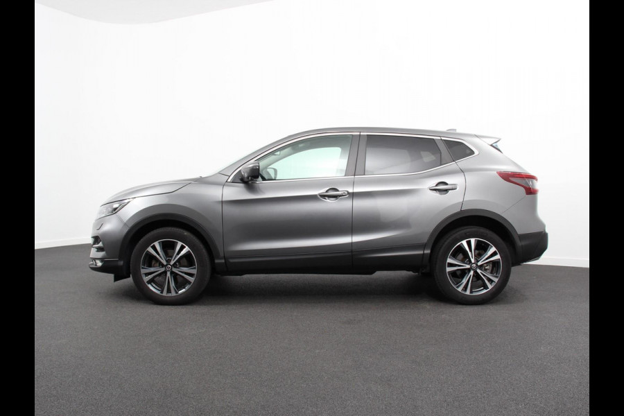 Nissan QASHQAI 1.3 N-Connecta Automaat | Navigatie | Apple Carplay/Android Auto | Dab | Led | Camera 360 | Adaptive Cruise control Nissan QASHQAI 1.3 N-Connecta Automaat | Navigatie | Apple Carplay/Android Auto | Dab | Led | Camera 360 | Adaptive Cruise control