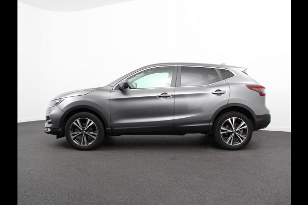 Nissan QASHQAI 1.3 N-Connecta Automaat | Navigatie | Apple Carplay/Android Auto | Dab | Led | Camera 360 | Adaptive Cruise control Nissan QASHQAI 1.3 N-Connecta Automaat | Navigatie | Apple Carplay/Android Auto | Dab | Led | Camera 360 | Adaptive Cruise control