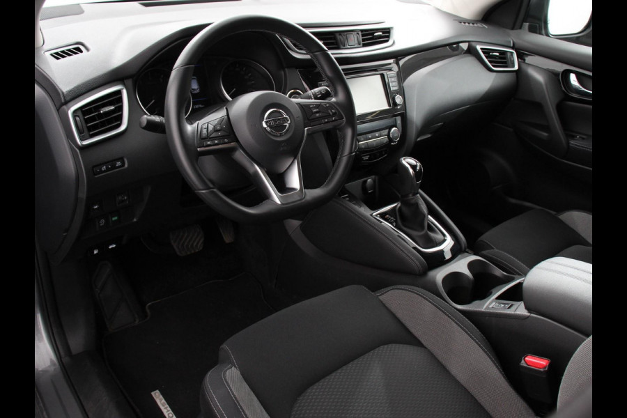 Nissan QASHQAI 1.3 N-Connecta Automaat | Navigatie | Apple Carplay/Android Auto | Dab | Led | Camera 360 | Adaptive Cruise control Nissan QASHQAI 1.3 N-Connecta Automaat | Navigatie | Apple Carplay/Android Auto | Dab | Led | Camera 360 | Adaptive Cruise control