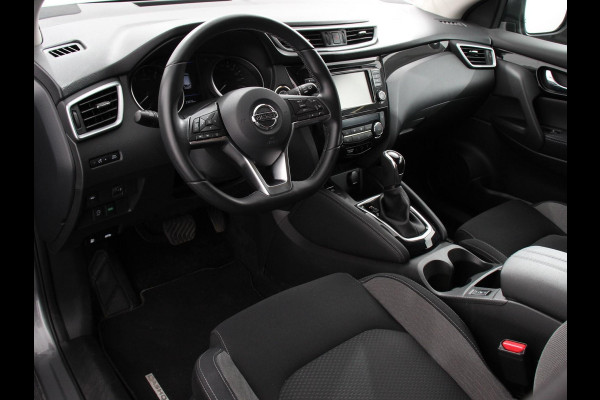 Nissan QASHQAI 1.3 N-Connecta Automaat | Navigatie | Apple Carplay/Android Auto | Dab | Led | Camera 360 | Adaptive Cruise control Nissan QASHQAI 1.3 N-Connecta Automaat | Navigatie | Apple Carplay/Android Auto | Dab | Led | Camera 360 | Adaptive Cruise control