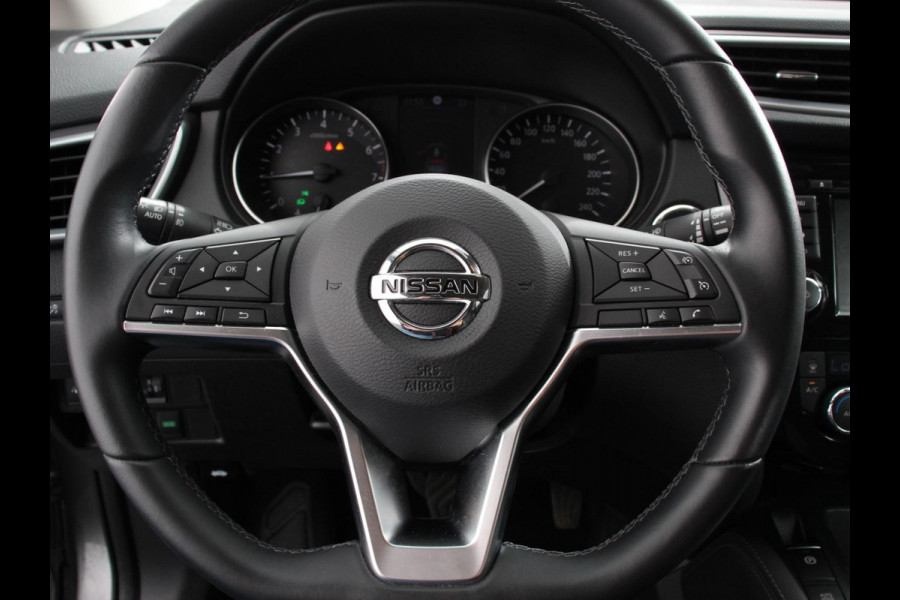 Nissan QASHQAI 1.3 N-Connecta Automaat | Navigatie | Apple Carplay/Android Auto | Dab | Led | Camera 360 | Adaptive Cruise control Nissan QASHQAI 1.3 N-Connecta Automaat | Navigatie | Apple Carplay/Android Auto | Dab | Led | Camera 360 | Adaptive Cruise control
