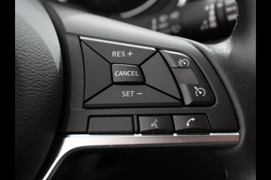 Nissan QASHQAI 1.3 N-Connecta Automaat | Navigatie | Apple Carplay/Android Auto | Dab | Led | Camera 360 | Adaptive Cruise control Nissan QASHQAI 1.3 N-Connecta Automaat | Navigatie | Apple Carplay/Android Auto | Dab | Led | Camera 360 | Adaptive Cruise control