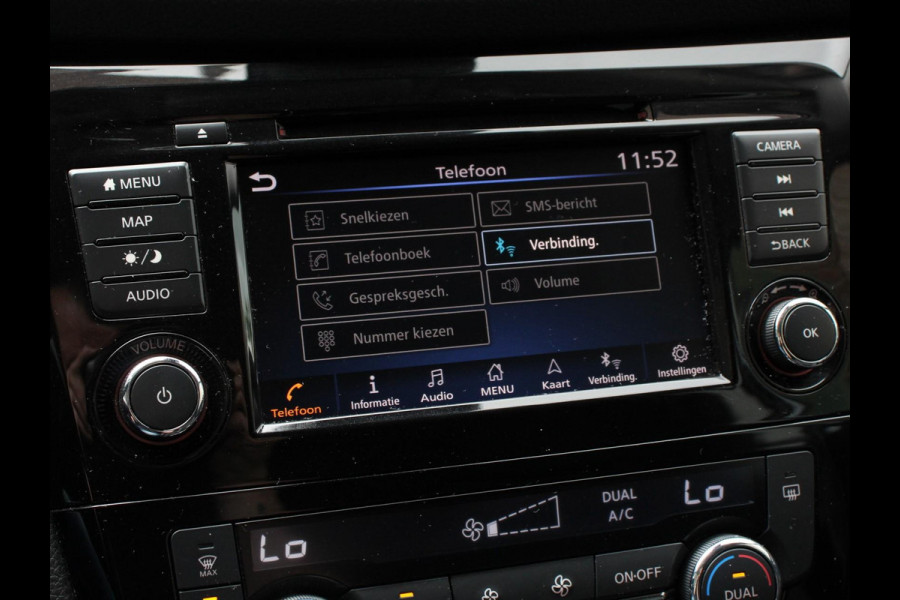 Nissan QASHQAI 1.3 N-Connecta Automaat | Navigatie | Apple Carplay/Android Auto | Dab | Led | Camera 360 | Adaptive Cruise control Nissan QASHQAI 1.3 N-Connecta Automaat | Navigatie | Apple Carplay/Android Auto | Dab | Led | Camera 360 | Adaptive Cruise control